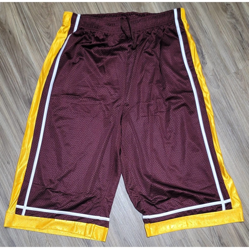 North 15 Basketball Shorts